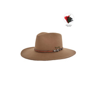 Thomas Cook TC Cooper Wool Felt Hat