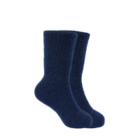 Thomas Cook Merino Logo Socks