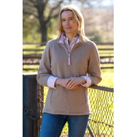 Thomas Cook Women’s Lydia 1/4 Zip Rugby