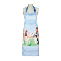 Thomas Cook Apron – Light Blue