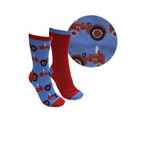Thomas Cook Kids Farmyard Socks