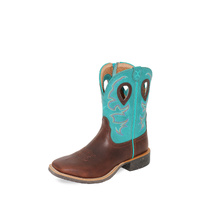 Twisted X Women's 9" Tech X2 Zip Boot