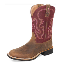 Twisted X Women's 11 Pink Tech X2 Boot