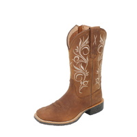 Twisted X Women’s 11” Tech X2 Zip Boot