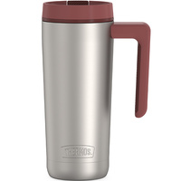 Thermos 530ml Guardian Travel Mug Rosewood Red