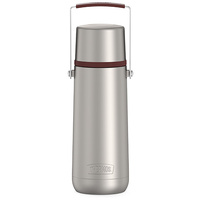 Thermos 1.2L Guardian® Beverage Bottle Rosewood Red