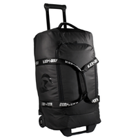 Black Wolf Adventure Pro Roller 120L - Black