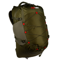Black Wolf Cobalt Day Hiking Pack - Moss