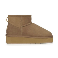 Emu Women's Stinger Micro Platform Chestnut