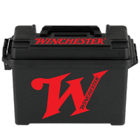 Winchester Black Ammo Box