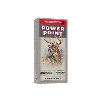 Winchester 300WSM 150Gr Power Point 20box