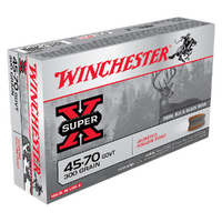 Winchester Power Point 45-70Gov 300gr JHP