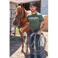 Wrangler Men's Lucas Short Sleeve Tee