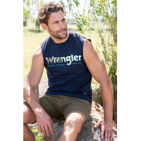 Wrangler Men's Nico Muscle Tank