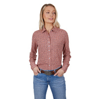 Wrangler Women’s Libby Long Sleeve Shirt