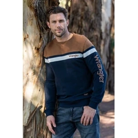 Wrangler Men’s Martin Crew