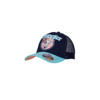 Wrangler Kids Chelsea Trucker Cap