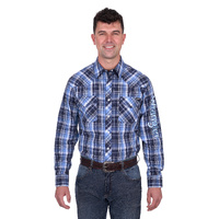 Mens Billy Logo Long Sleeve Shirt