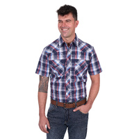Mens Phillip Short Sleeve Shirt