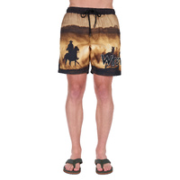Wrangler Mens Eddie Boardshort
