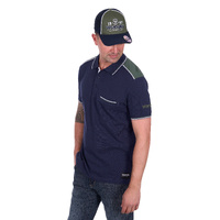 Men’s Jarrod 1 Pocket Short Sleeve Polo