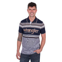 Mens Victor Short Sleeve Polo