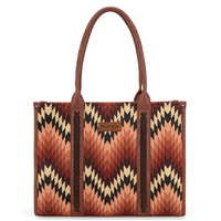 Wrangler Women's Nevada Tote Bag