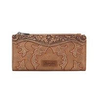 Wrangler Women's Embroidered Wallet