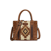 Wrangler Aztec Tool Crossbody Bag