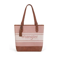 Wrangler Women's Sierra Logo Tote Bag
