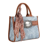 Wrangler Women's Feature Buckle Bag