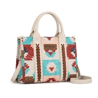 Wrangler Women's Zena Aztec Crossbody Bag