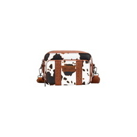 Wrangler Cow Print Small Crossbody Bag