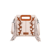Wrangler Dallas Fringe Bag