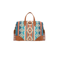 Wrangler Cilia Aztec Duffle Bag