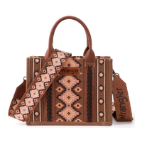 Wrangler Women's South Western Crossbody Bag