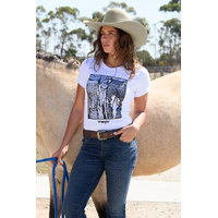 Wrangler Becky Belt