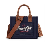 Wrangler Women's Spencer Crossbody Bag