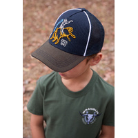 Wrangler Kids Robert Trucker Cap