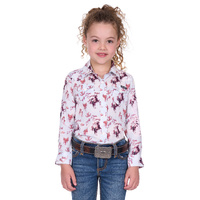 Girls Doreen Long Sleeve Shirt