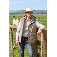 Wrangler Men's Cain Vest