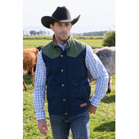 Wrangler Men’s Andrew Vest