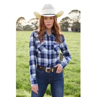 Wrangler Women's Lorna L/Sleeve Shirt