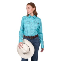 Wrangler Women Janice Long Sleeve Shirt