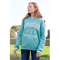 Wrangler Women’s Tabitha Crew