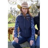 Wrangler Women's Denver Reversible Vest