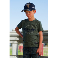 Wrangler Kids Brando Trucker Cap