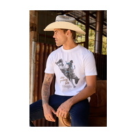Wrangler Men's Michael Short Sleeve Tee