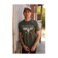 Wrangler Men's Scott Short Sleeve Tee