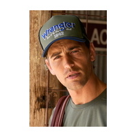 Wrangler Dave HP Trucker Cap